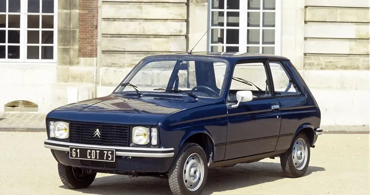 Citroen LN: il primo modello in sinergia con Peugeot