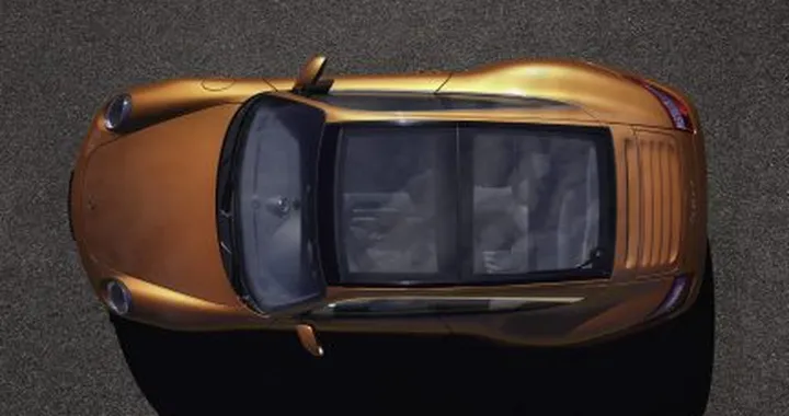 Porsche 997 Targa: altre foto ufficiali