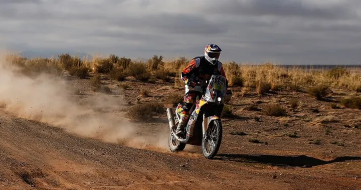 Dakar 2016 Tappa 5: nel segno di Toby Price [Foto e Video]