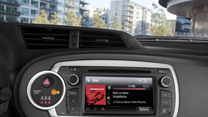 Toyota: dal 2014 la piattaforma HERE di Nokia