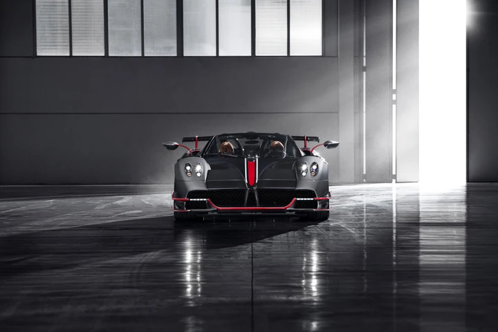 Pagani Motor Valley Fest