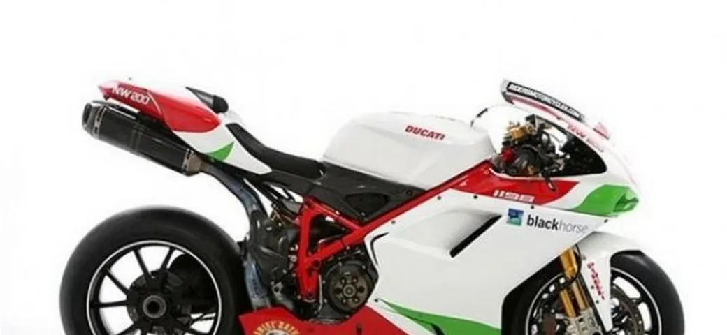 Tourist Trophy 2010: assente dal 2003, ritorna Ducati