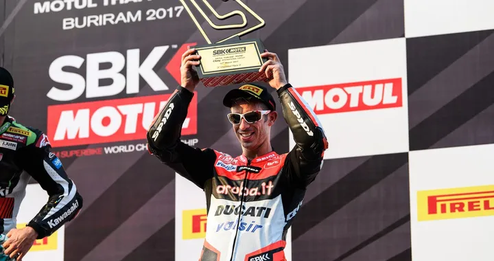 Melandri 3° in Tailandia: "Ci manca ancora qualcosa"