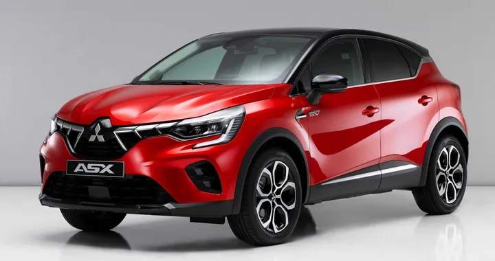 Mitsubishi ASX, il SUV ibrido frutto dell’alleanza con Renault