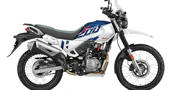 Nuova Hero XPulse 200 4V: la moto A2 economica per l'avventura