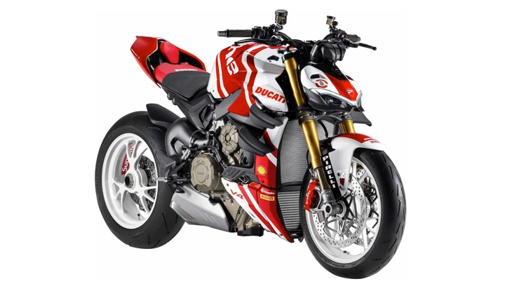 Ducati Streetfighter V4 S Supreme: ancora più stile per questa versione speciale