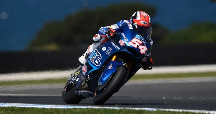 Moto2 Australia: Pasini in pole, Morbidelli in 2a fila