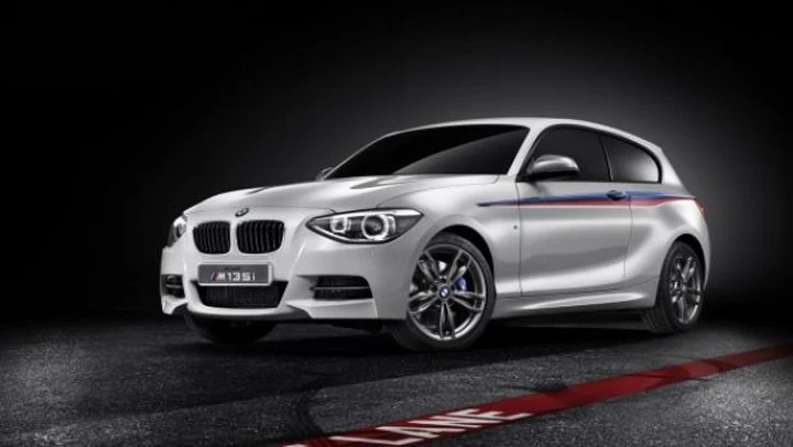 BMW M135i Concept: sarà prodotta anche con la trazione integrale xDrive