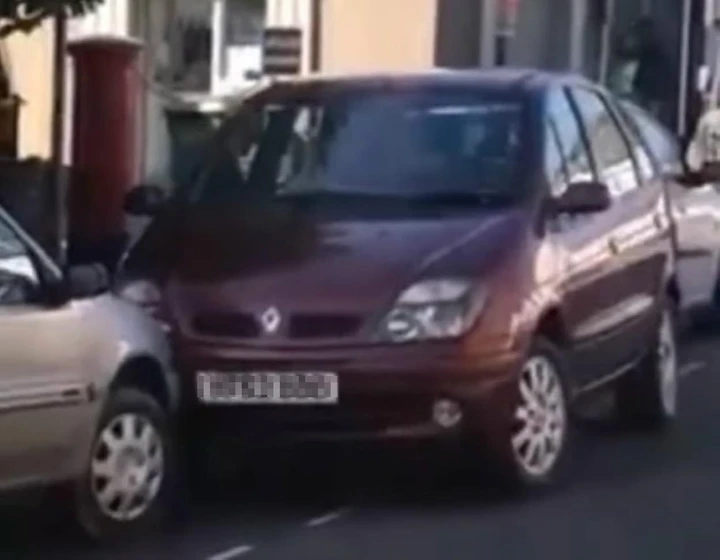 Parcheggio con incidente per Richard Hammond, ma è fiction [Video]