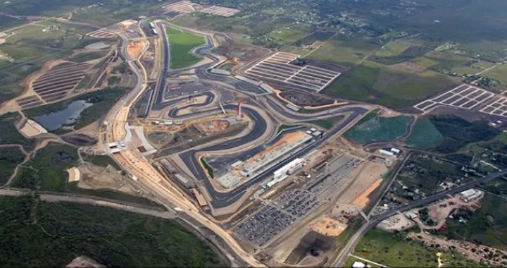 La MotoGP correrà in Texas nel 2013