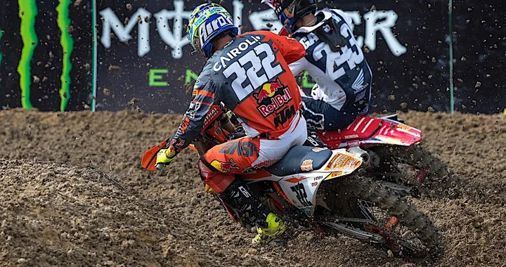 MXGP, Indonesia 2018: Cairoli si prende Gara 1, Herlings Gara 2