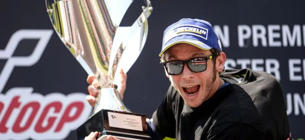 Valentino Rossi 