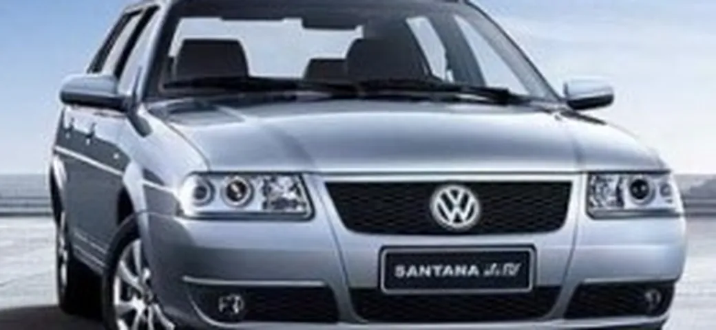 Vw Santana Vista - A 27 anni la Passat si aggiorna