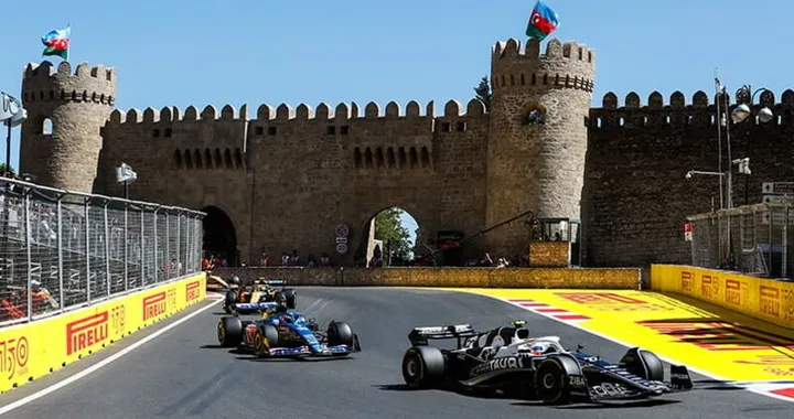 GP Azerbaijan 2025: orari TV e come vedere il Gran Premio F1 di Baku