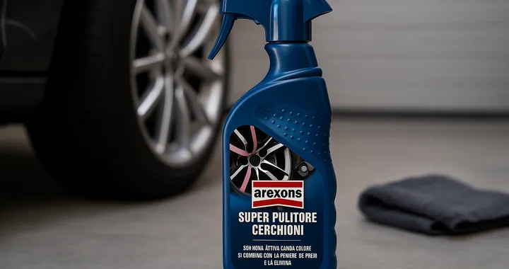 Cerchi splendenti senza sforzo: approfitta ora dello sconto esclusivo su AREXONS