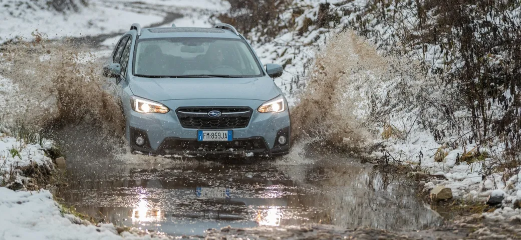 Subaru: annunciati strategie e obbiettivi fino al 2025