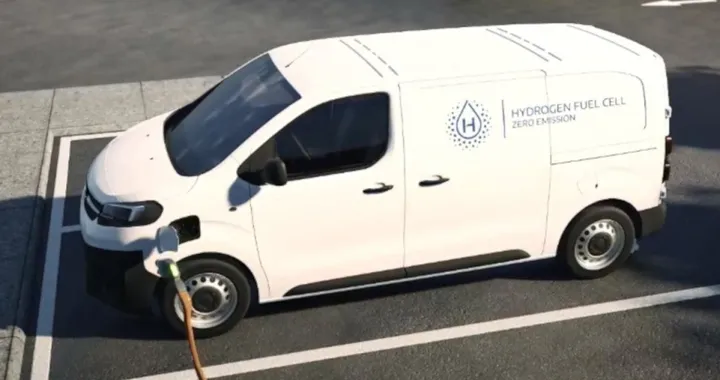 Stellantis: ecco il sistema fuel cell plug-in