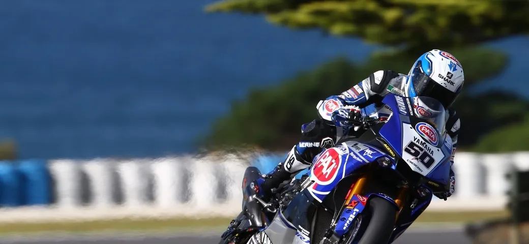 SBK, Phillip Island - Guintoli: 