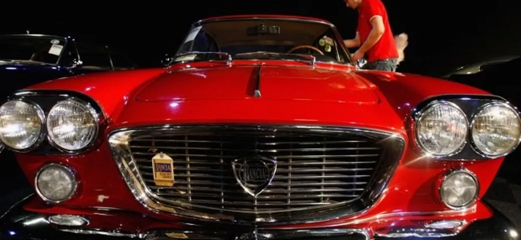 Cinque nomi femminili usati in ambito automobilistico