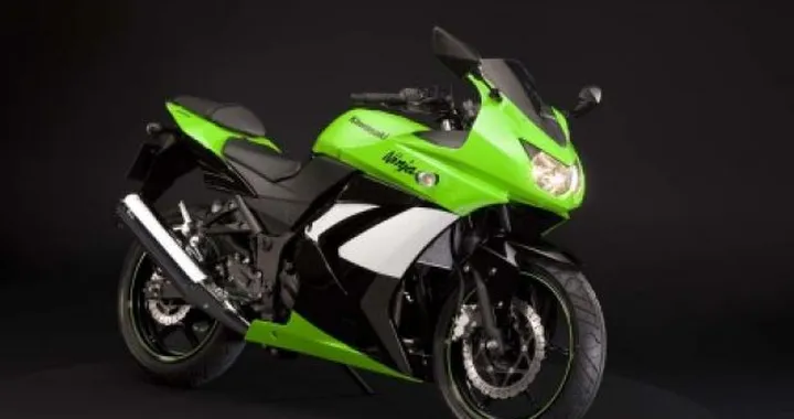 Kawasaki Ninja 250R Special Edition 2009
