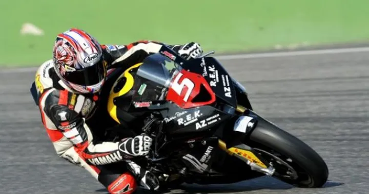 CIV: Alessio Velini in pista a Vallelunga