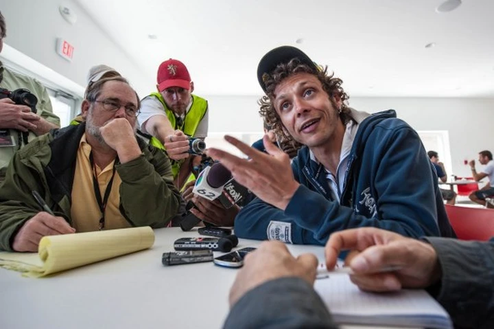 Valentino Rossi attacca Ducati: 