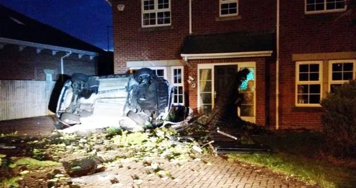 Superbike: 17enne ubriaco si schianta contro la casa di Fogarty