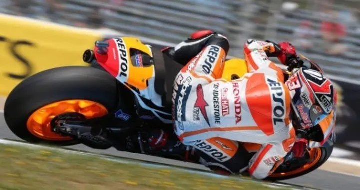 MotoGP Jerez: Marquez non perdona, pole con record. E quattro!