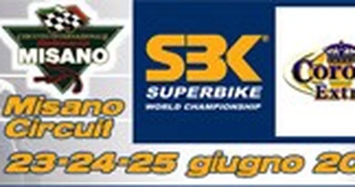 Superbike a Misano: Orari in pista e in TV