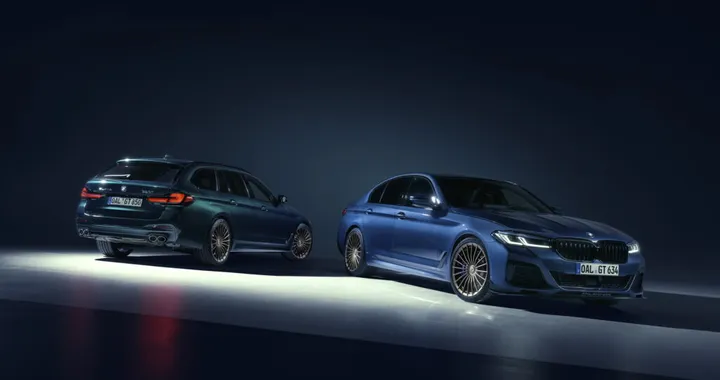 Alpina B5 GT: il canto del cigno dell'attuale BMW Serie 5