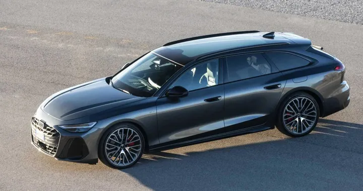 Nuova Audi A6 e-hybrid, la nuova plug-in da 106 km in EV