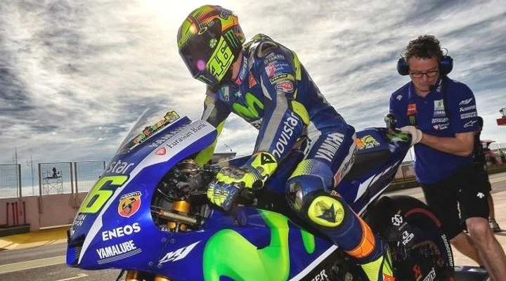 Valentino Rossi: 