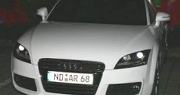 Mezzo motore Lamborghini per la Audi TT-RS ?