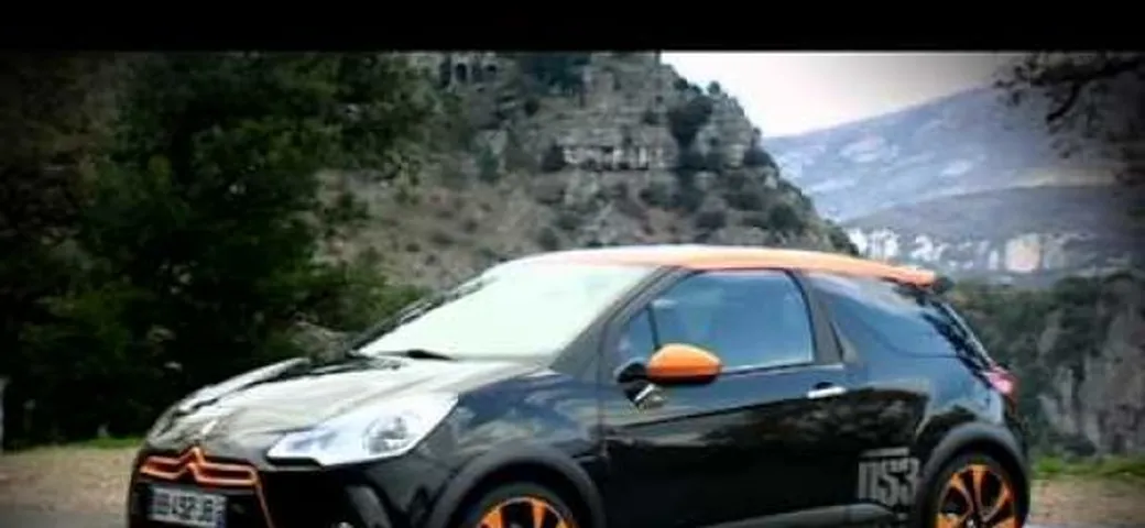 Citroen DS3 Racing: 200 esemplari per l'Italia