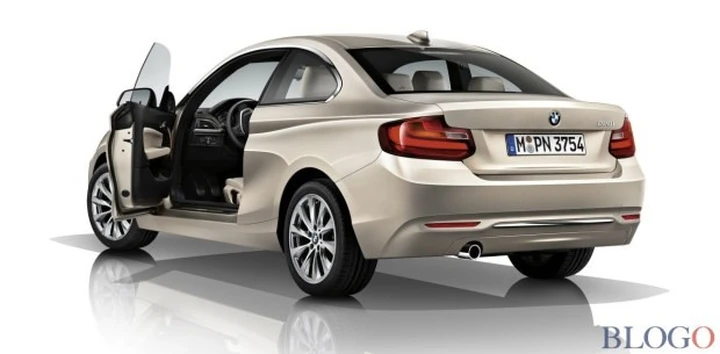 Il tre cilindri 1.5 arriva anche sulla BMW Serie 2 Coupé