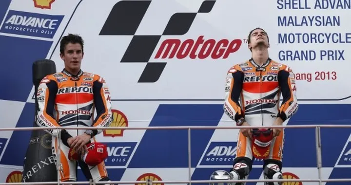 Pedrosa vince a Sepang: "Felicissimo"; Marquez 'vede' il titolo: "Missione compiuta"