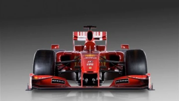 Ferrari: 