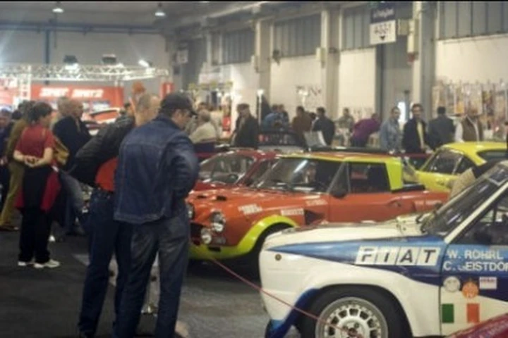 Salone Internazionale di Auto e Moto d'Epoca alla Fiera di Padova: inaugurazione domani 24 ottobre