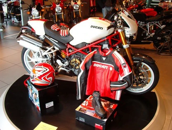 Siamo andati al Ducati Open Week