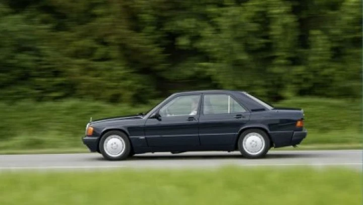 Mercedes: la 190 D rinasce con il 2.1 CDI da 204 CV!