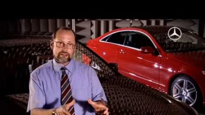 Video: il Sound Design Mercedes