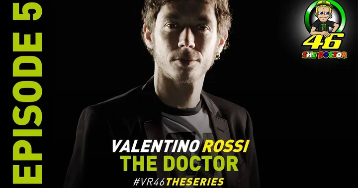 Valentino Rossi: The Doctor Series Episode 5/5