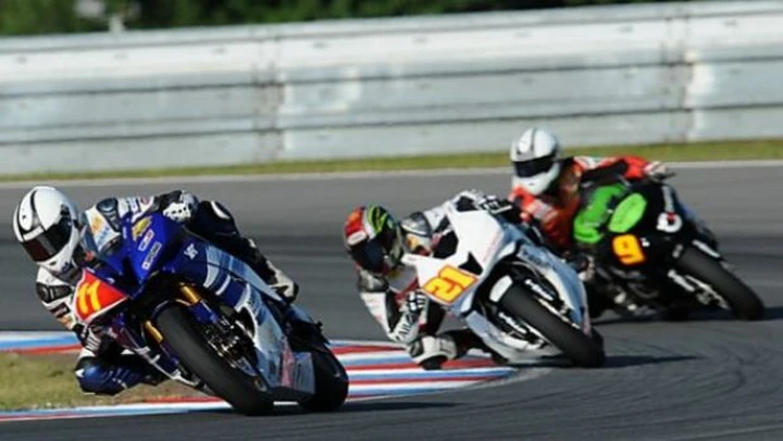 STK600: comincia ad Assen il Campionato Europeo