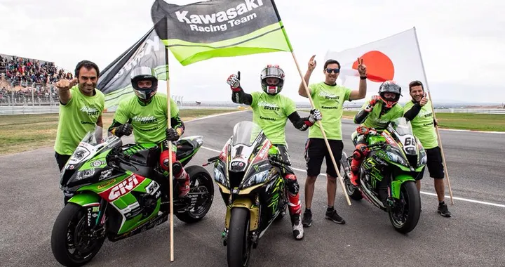 SBK Argentina: Rea vince Gara-1 su Melandri e Razgatlioglu