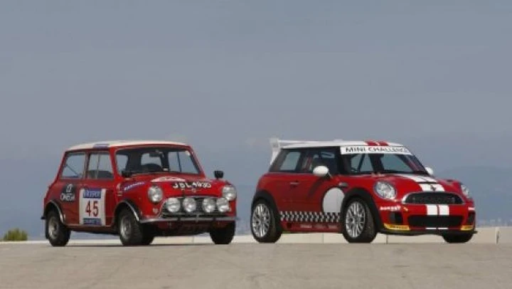 Mini: i primi 50 anni