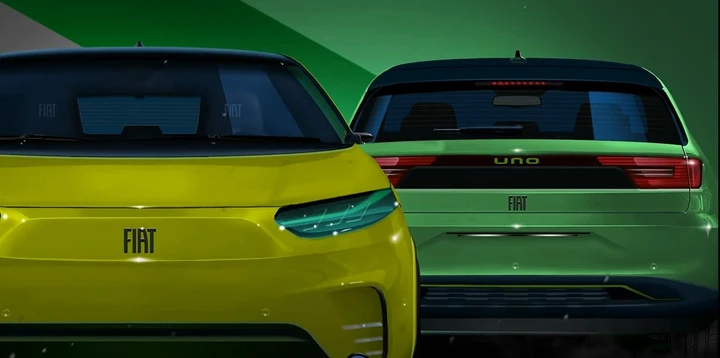 Fiat Uno Turbo 2024: La Rinascita del Mito in un Video Esplosivo