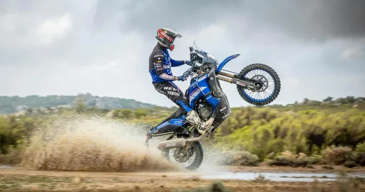 Yamaha Ténéré 700 World Raid 2025: la rivoluzione del kit GYTR