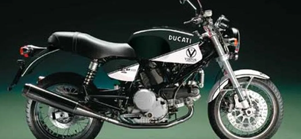 Ducati SportClassic GT1000 Virtus