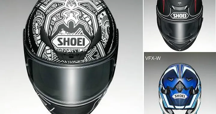 Shoei: anteprima novità modelli 2016