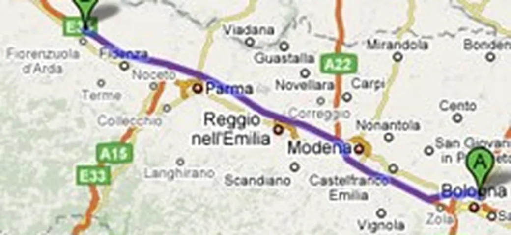120 km in contromano sulla A1